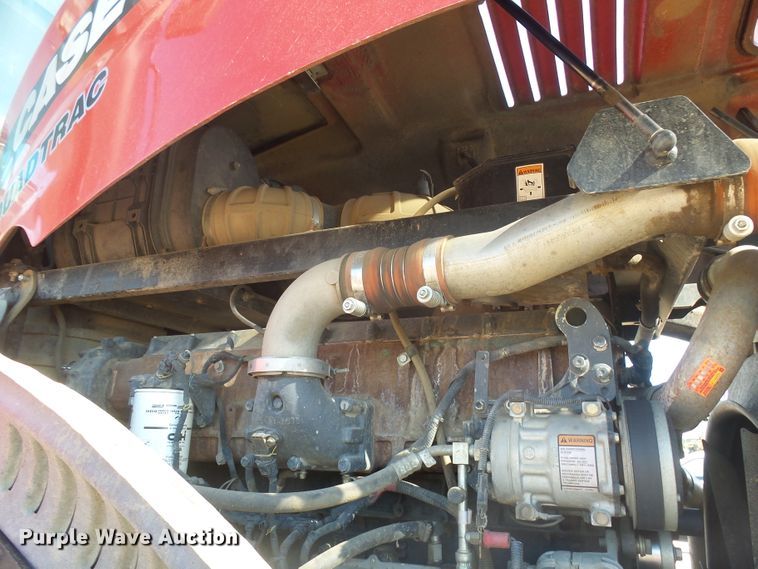 image for item EF9630 2014 Case IH 500 Quadtrac  4WD tractor