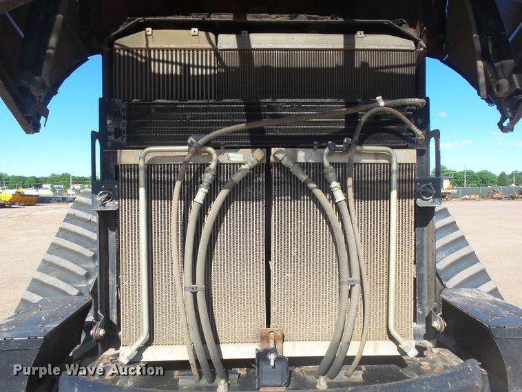 image for item EF9630 2014 Case IH 500 Quadtrac  4WD tractor