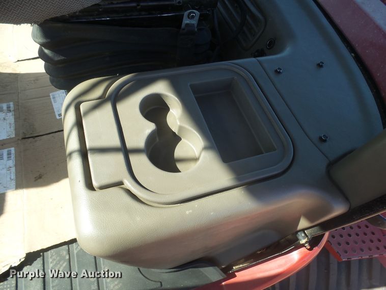 image for item EF9630 2014 Case IH 500 Quadtrac  4WD tractor