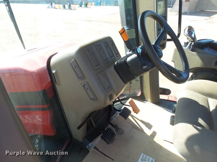 image for item EF9630 2014 Case IH 500 Quadtrac  4WD tractor