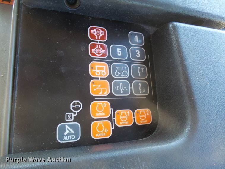 image for item EF9630 2014 Case IH 500 Quadtrac  4WD tractor