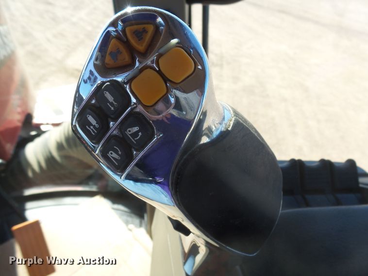 image for item EF9630 2014 Case IH 500 Quadtrac  4WD tractor