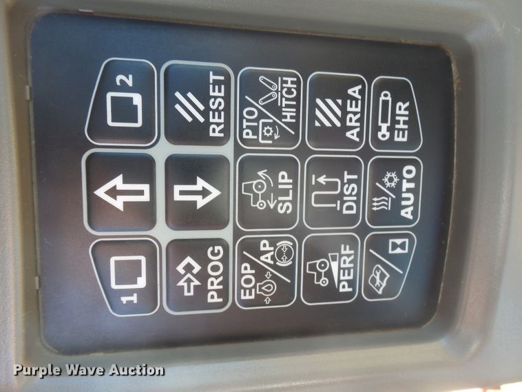 image for item EF9630 2014 Case IH 500 Quadtrac  4WD tractor