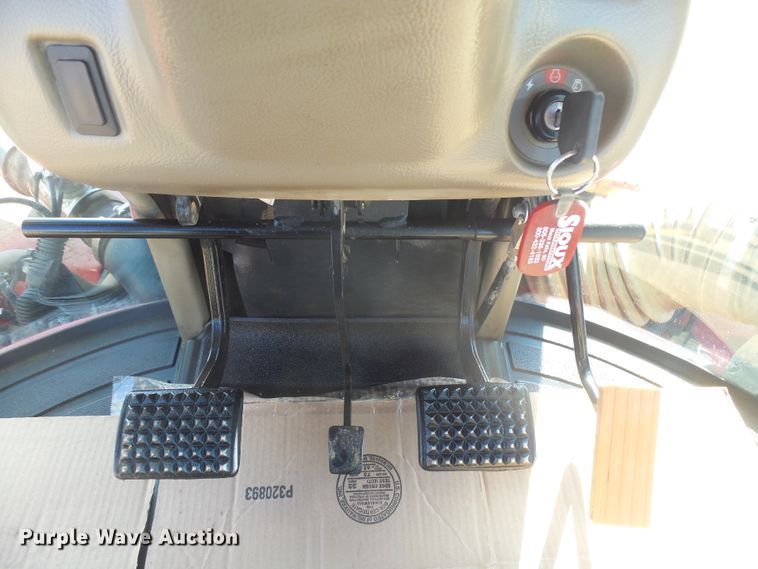 image for item EF9630 2014 Case IH 500 Quadtrac  4WD tractor