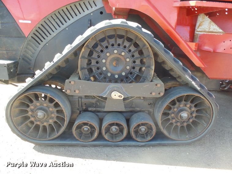 image for item EF9630 2014 Case IH 500 Quadtrac  4WD tractor