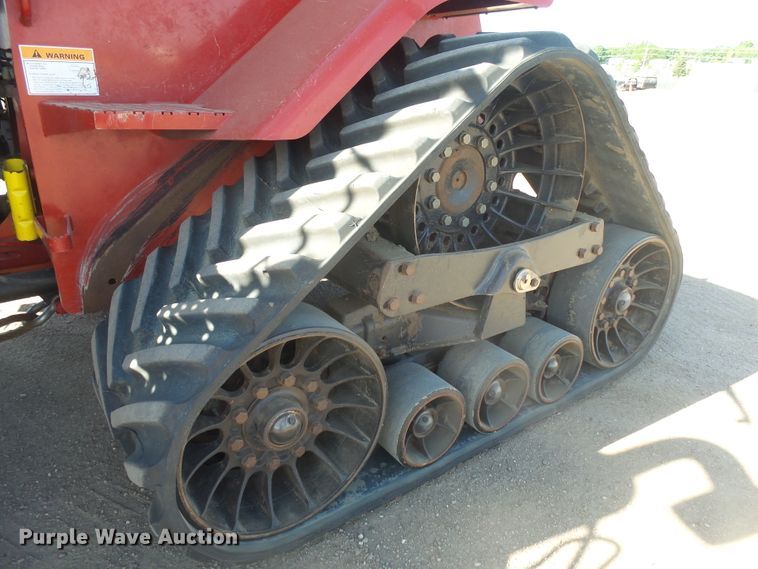 image for item EF9630 2014 Case IH 500 Quadtrac  4WD tractor