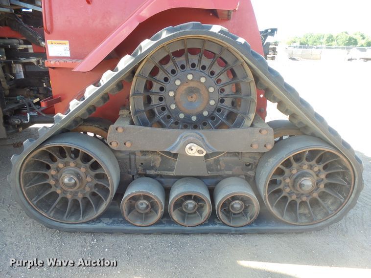 image for item EF9630 2014 Case IH 500 Quadtrac  4WD tractor