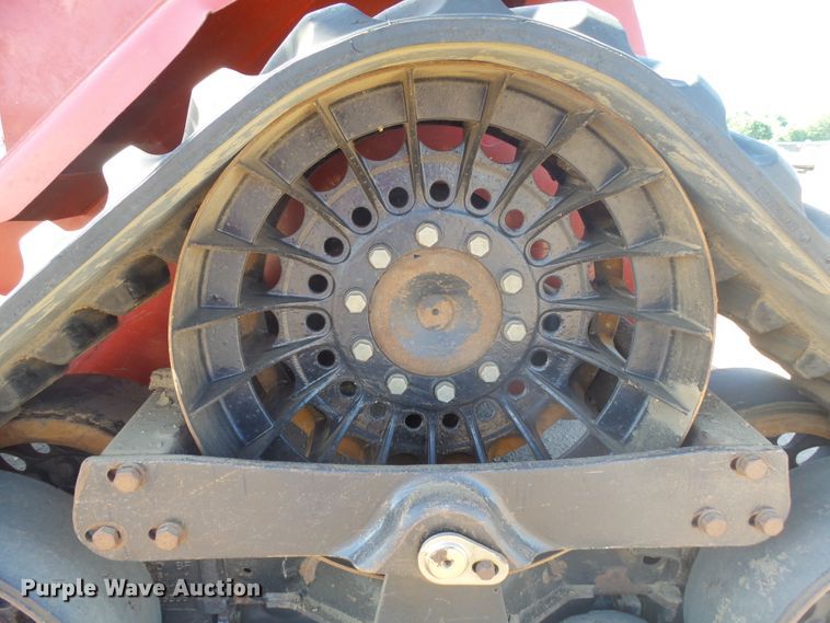 image for item EF9630 2014 Case IH 500 Quadtrac  4WD tractor