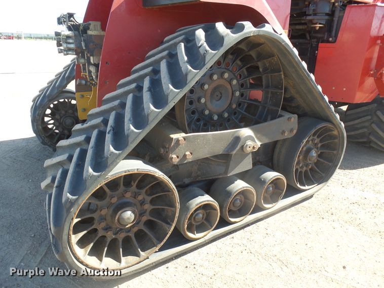 image for item EF9630 2014 Case IH 500 Quadtrac  4WD tractor