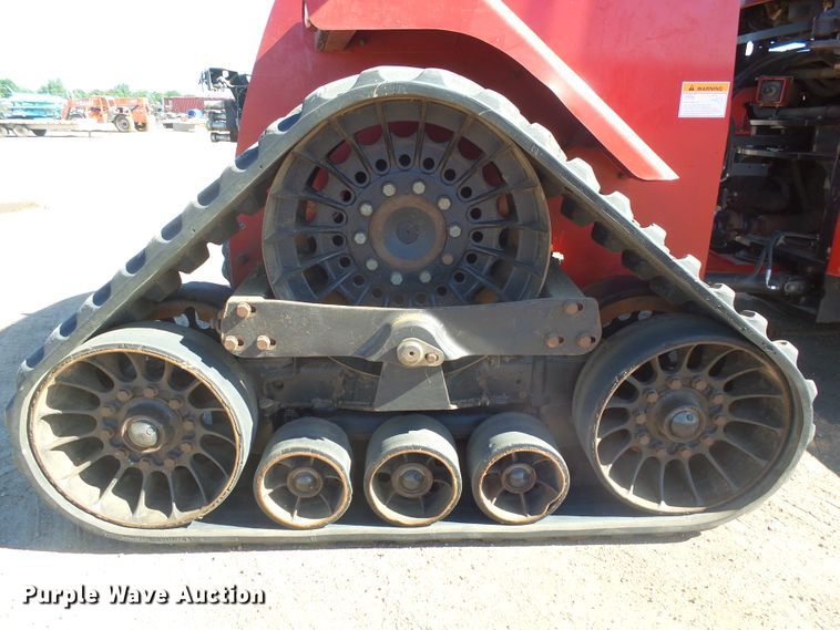 image for item EF9630 2014 Case IH 500 Quadtrac  4WD tractor