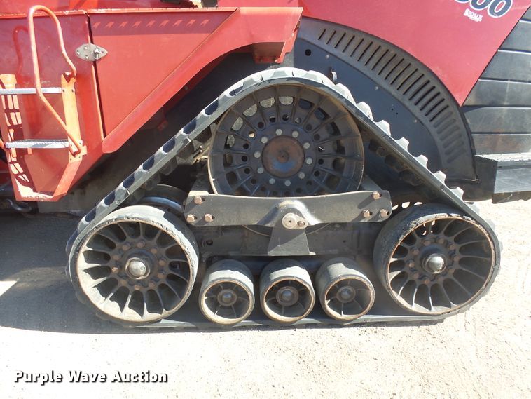 image for item EF9630 2014 Case IH 500 Quadtrac  4WD tractor