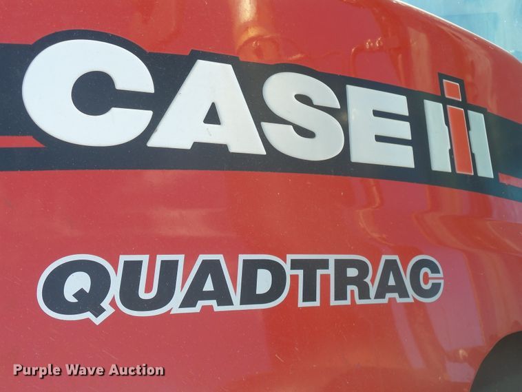 image for item EF9630 2014 Case IH 500 Quadtrac  4WD tractor