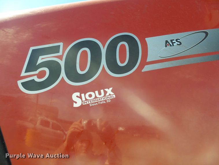 image for item EF9630 2014 Case IH 500 Quadtrac  4WD tractor