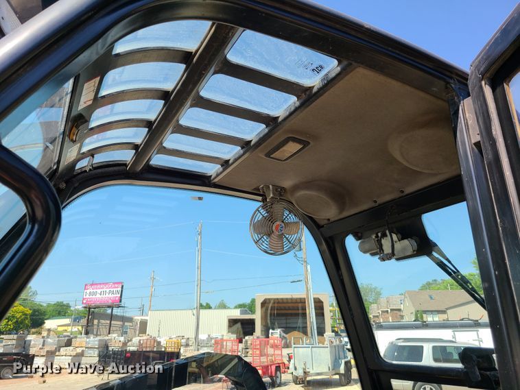 image for item EL9826 JCB 30D Teletruk  telehandler