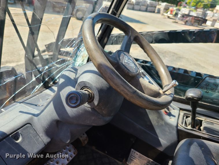 image for item EL9826 JCB 30D Teletruk  telehandler