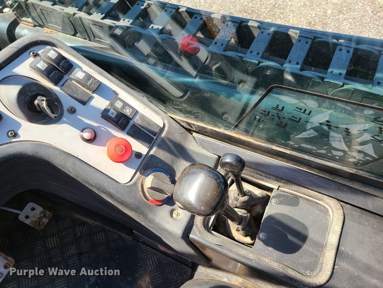 image for item EL9826 JCB 30D Teletruk  telehandler