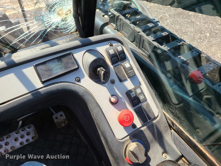 image for item EL9826 JCB 30D Teletruk  telehandler