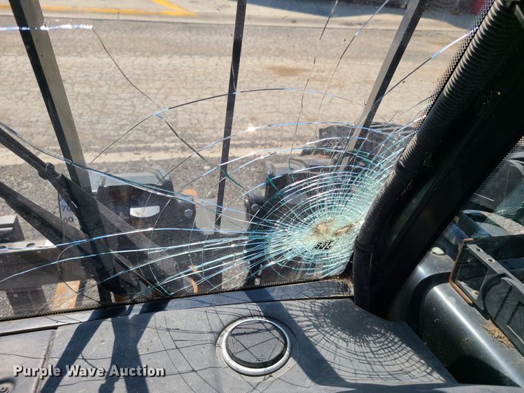 image for item EL9826 JCB 30D Teletruk  telehandler