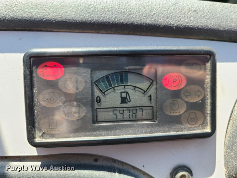 image for item EL9826 JCB 30D Teletruk  telehandler