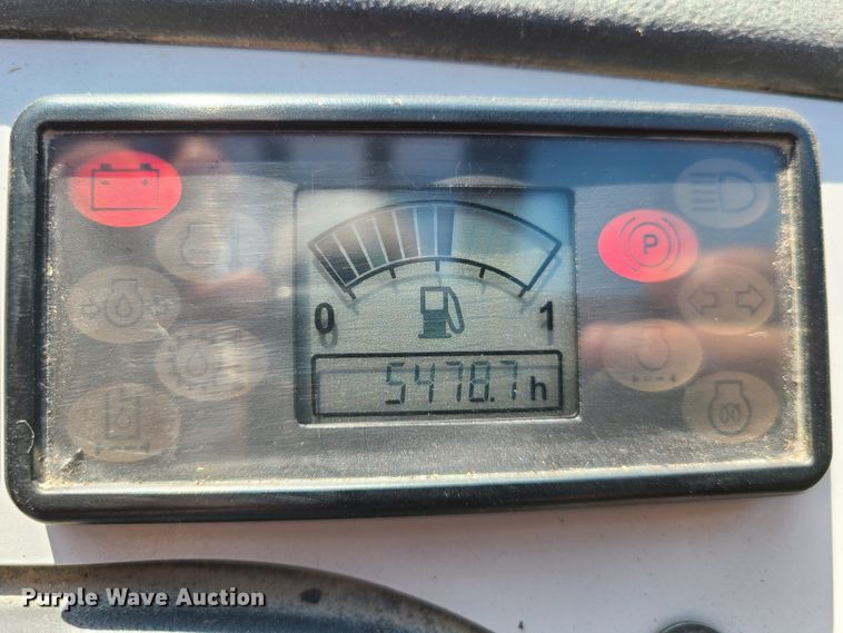 image for item EL9826 JCB 30D Teletruk  telehandler