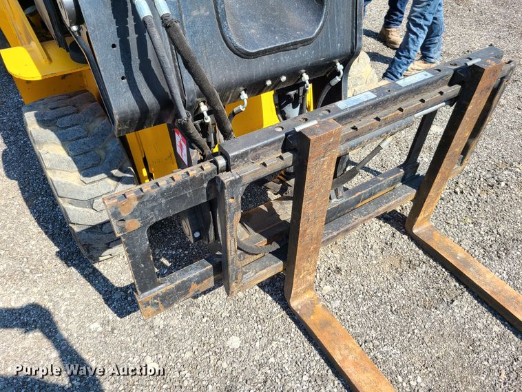 image for item EL9826 JCB 30D Teletruk  telehandler