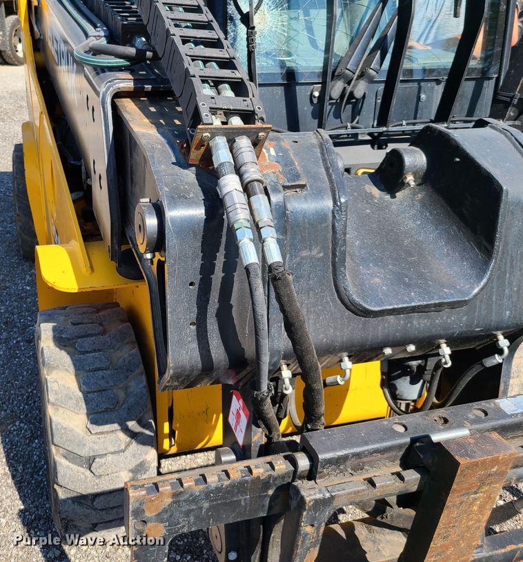 image for item EL9826 JCB 30D Teletruk  telehandler