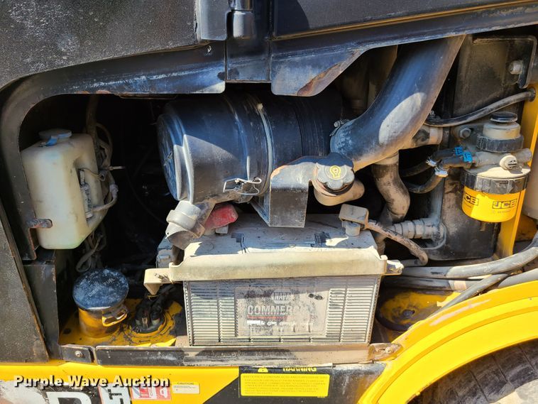 image for item EL9826 JCB 30D Teletruk  telehandler