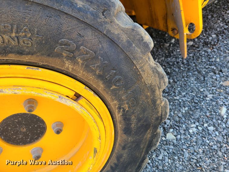 image for item EL9826 JCB 30D Teletruk  telehandler