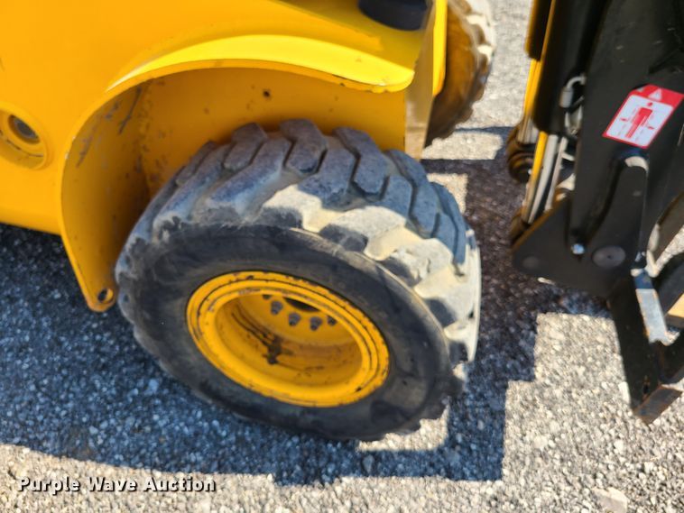 image for item EL9826 JCB 30D Teletruk  telehandler