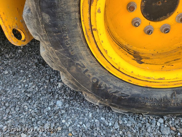 image for item EL9826 JCB 30D Teletruk  telehandler