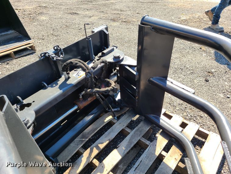 image for item EL9826 JCB 30D Teletruk  telehandler