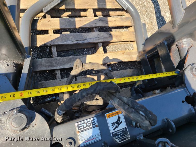 image for item EL9826 JCB 30D Teletruk  telehandler