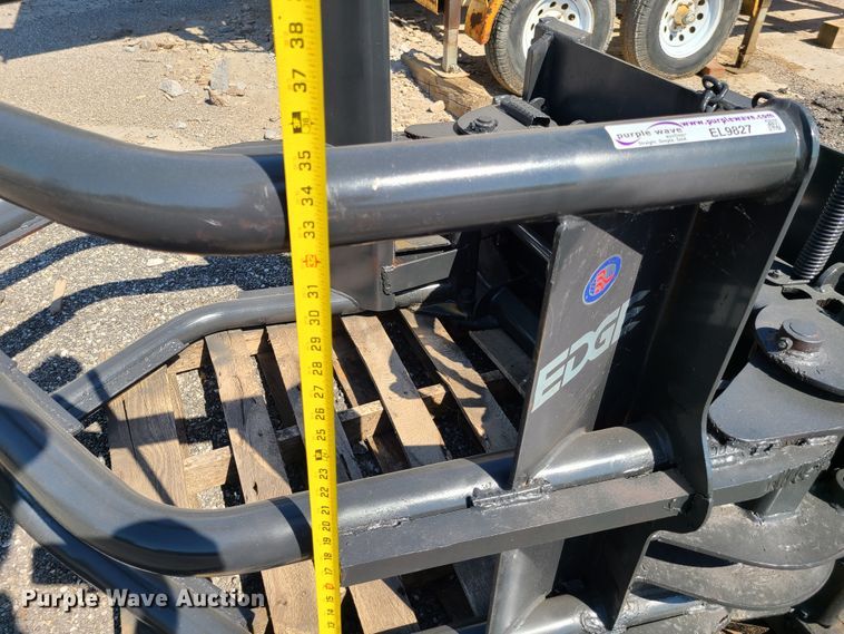 image for item EL9826 JCB 30D Teletruk  telehandler