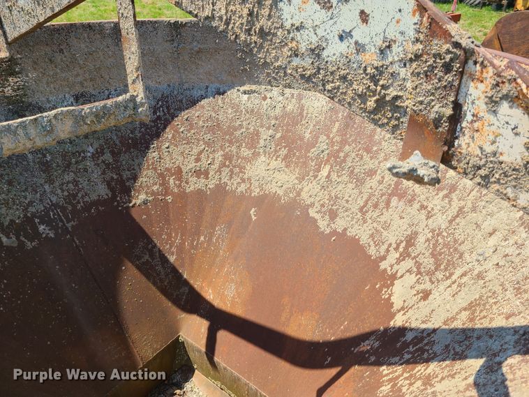 image for item EL9839 Gar-Bro concrete bucket