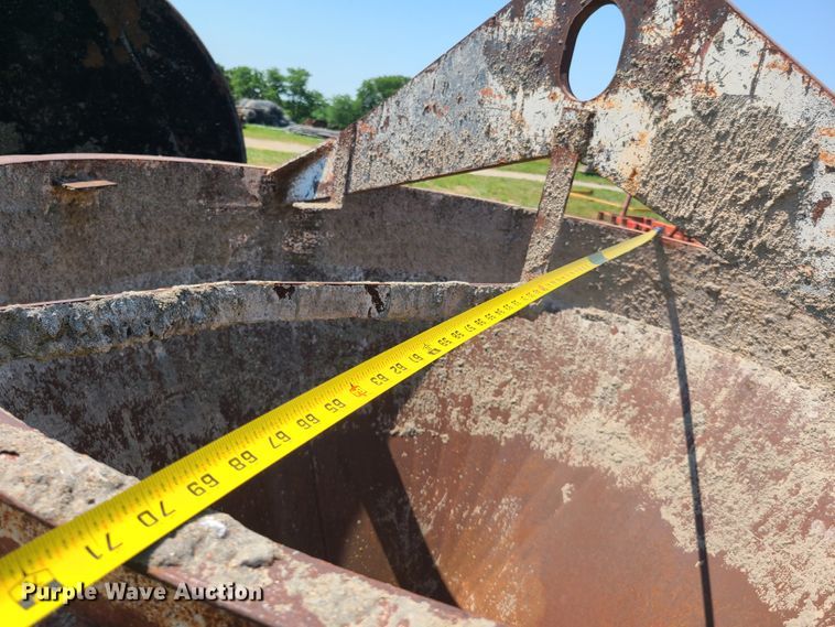 image for item EL9839 Gar-Bro concrete bucket