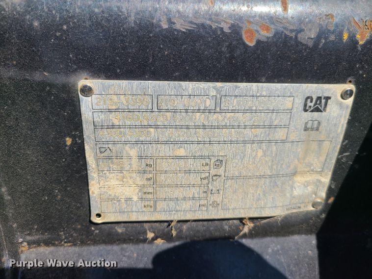 image for item EL9843 (2) Backhoe buckets