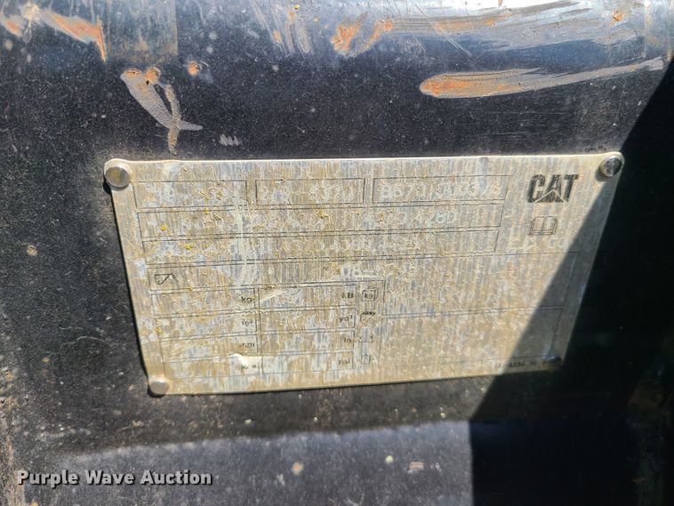 image for item EL9843 (2) Backhoe buckets