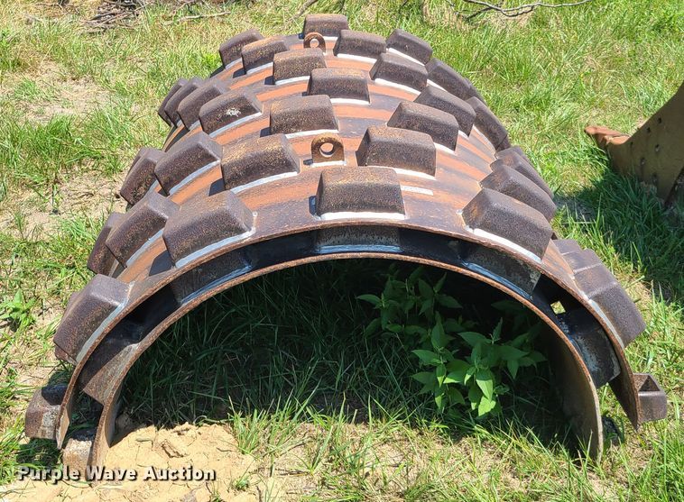 image for item EL9847 Ingersoll Rand SD-70 roller clamshell kit