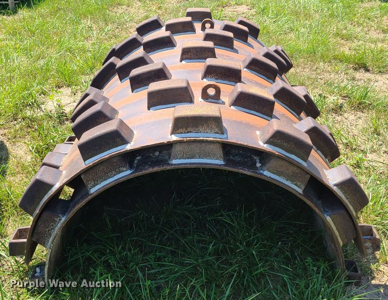 image for item EL9847 Ingersoll Rand SD-70 roller clamshell kit