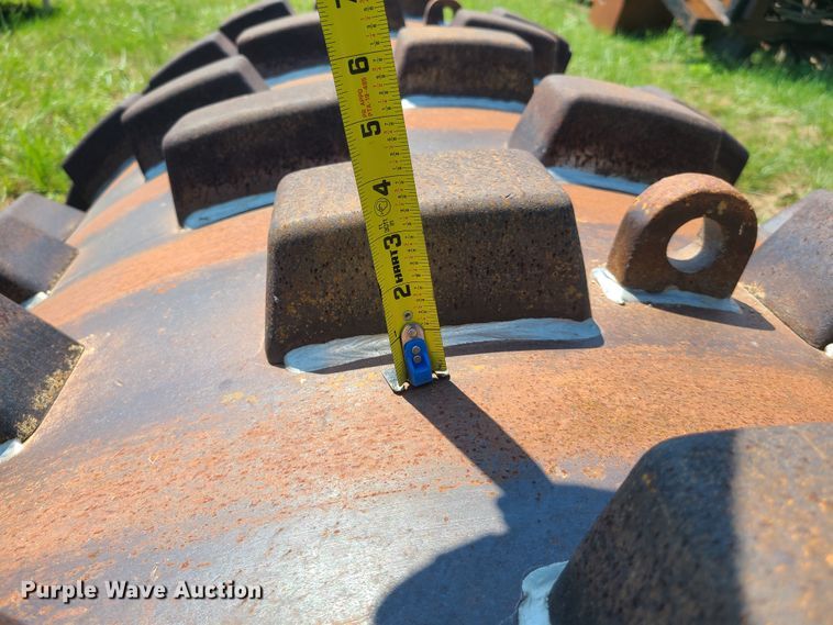 image for item EL9847 Ingersoll Rand SD-70 roller clamshell kit