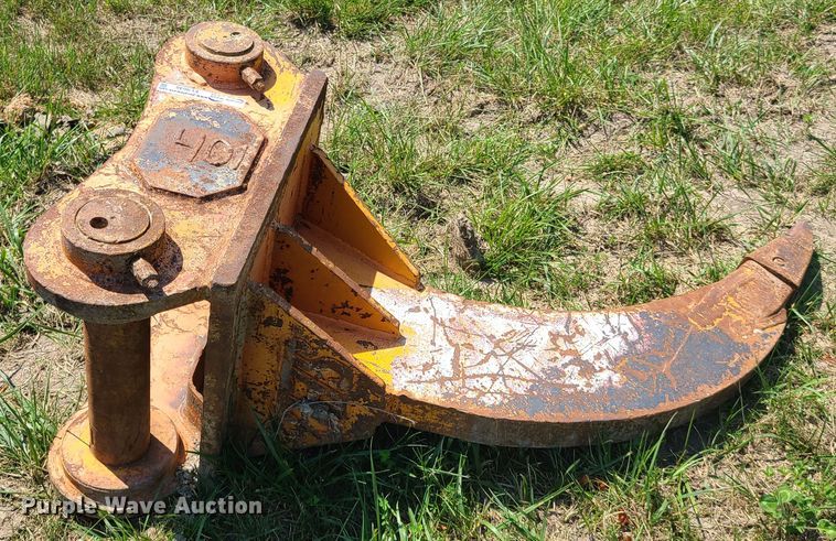 image for item EL9848 48"L excavator ripper