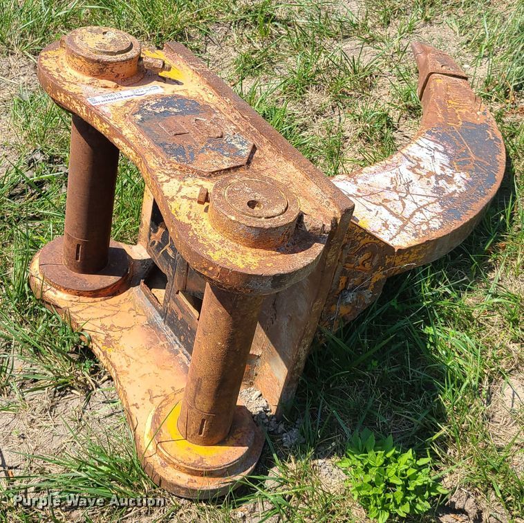 image for item EL9848 48"L excavator ripper