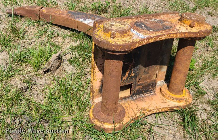 image for item EL9848 48"L excavator ripper