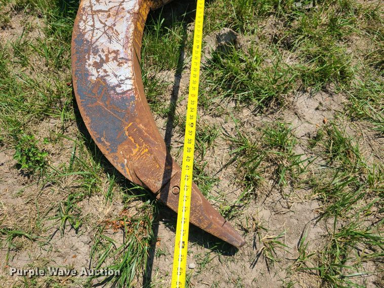 image for item EL9848 48"L excavator ripper