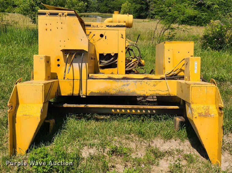 image for item EL9851 Gomaco GT6000 90 paver parts