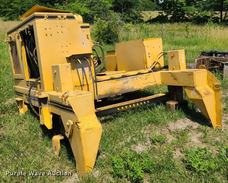 image for item EL9851 Gomaco GT6000 90 paver parts