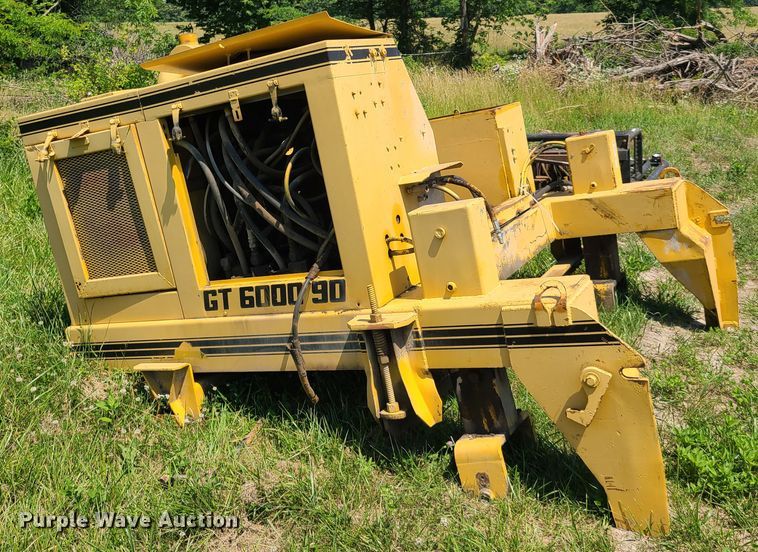 image for item EL9851 Gomaco GT6000 90 paver parts