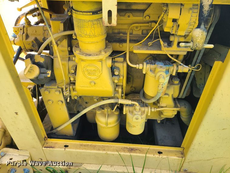 image for item EL9851 Gomaco GT6000 90 paver parts