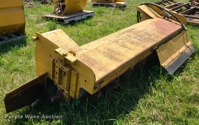 image for item EL9856 Gomaco GT6000 paver trimmer head