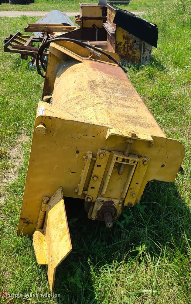 image for item EL9856 Gomaco GT6000 paver trimmer head